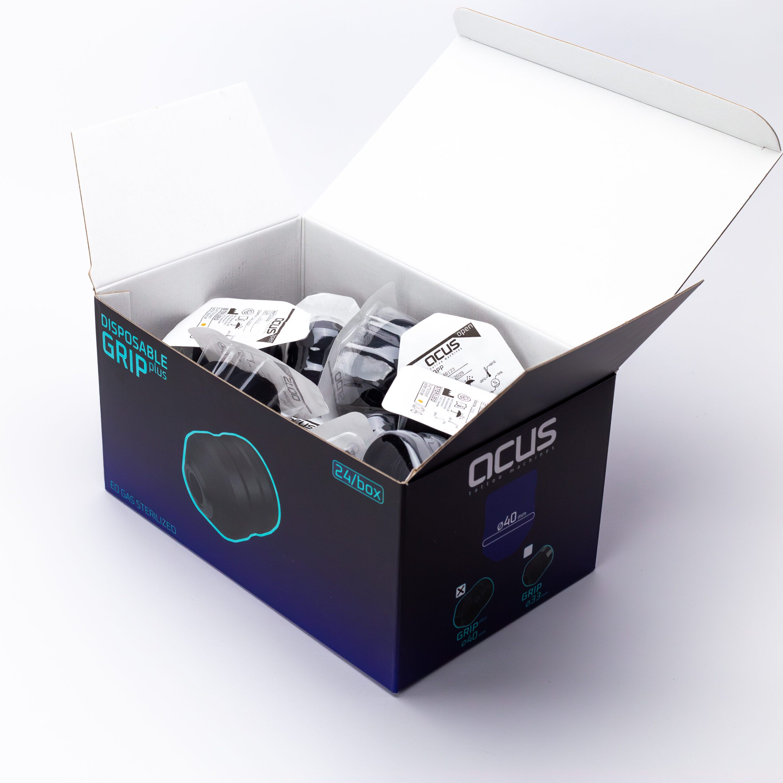 Disposable Grip Plus – Bild 4