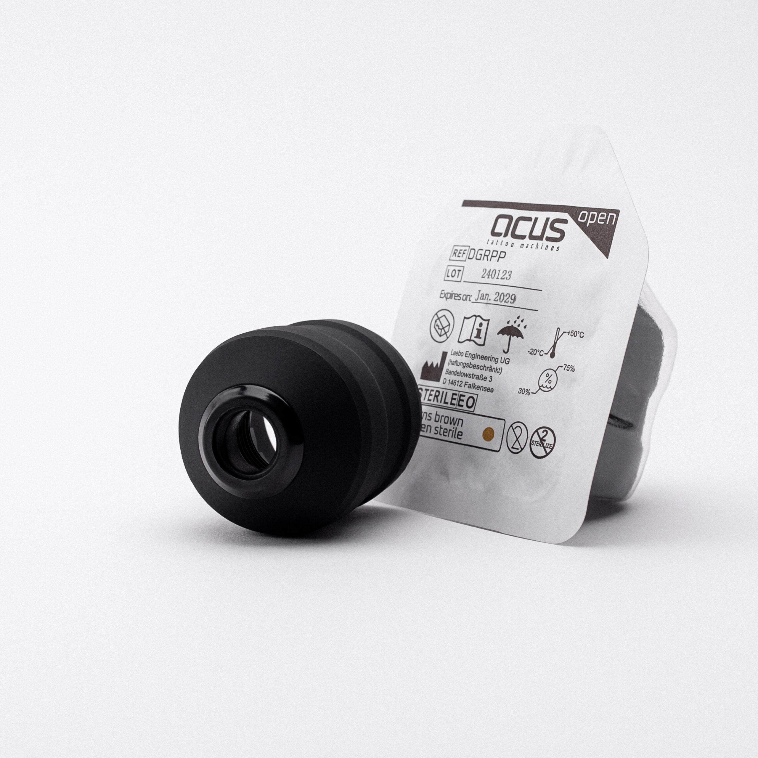 Disposable Grip Plus – Bild 2