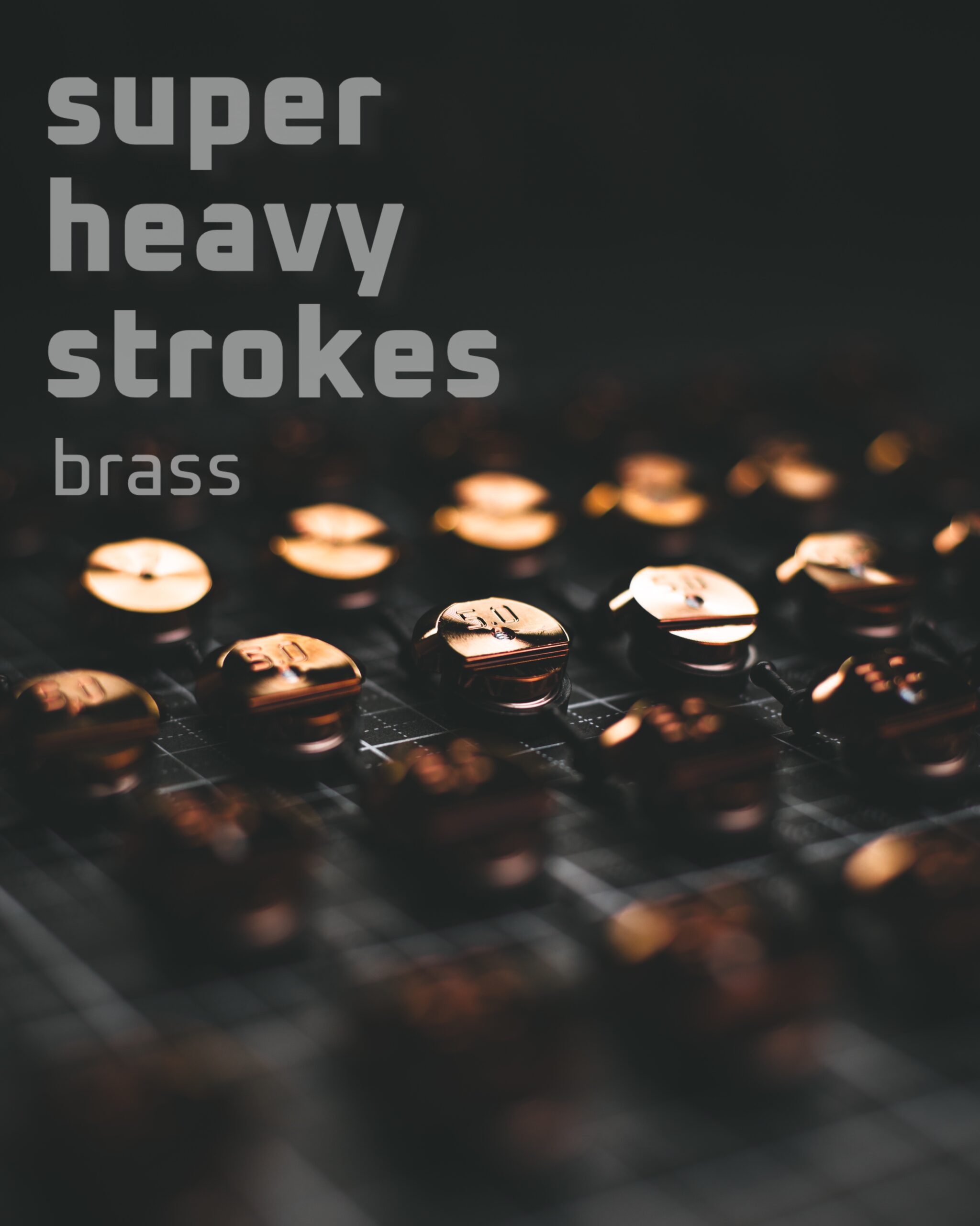 Stroke Super Heavy - Image 3